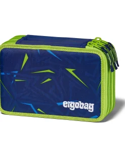 Astuccio Maxi Completo - 3 Zip e Tasca per Monete - Front RunBear