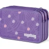 Astuccio Maxi Completo - 3 Zip e Tasca per Monete - PonyBearadise