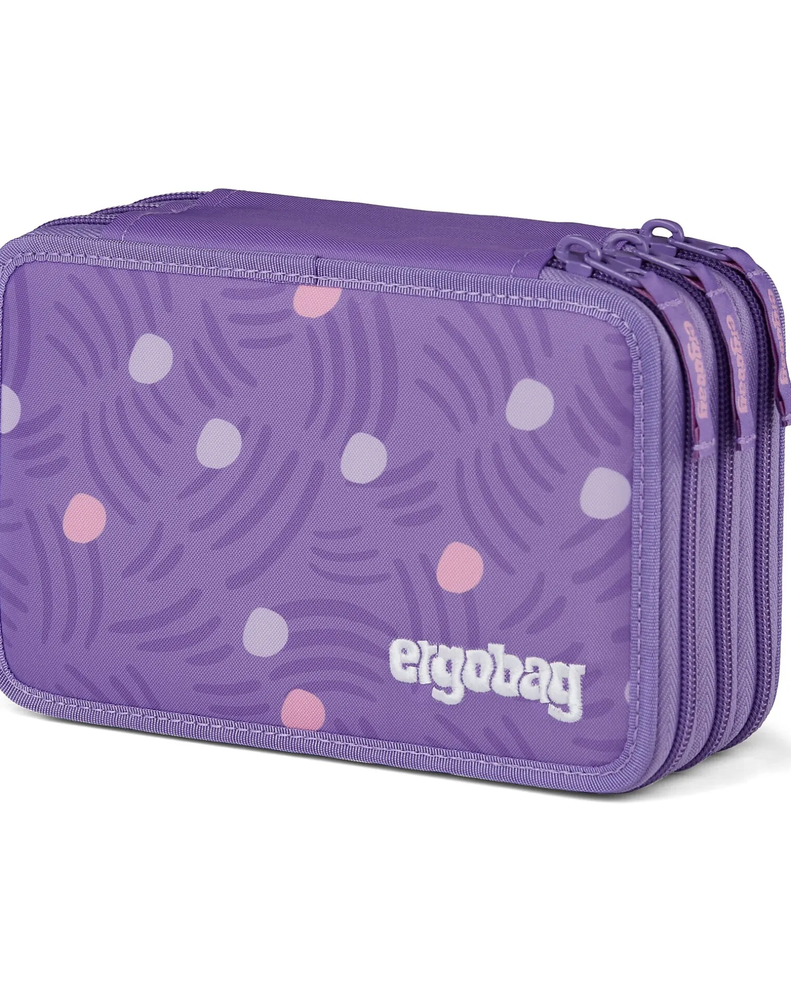 Astuccio Maxi Completo - 3 Zip e Tasca per Monete - PonyBearadise