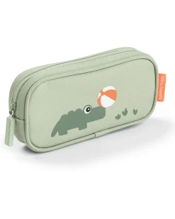 Astuccio - Playground - Verde - 20 x 10 x 4 cm