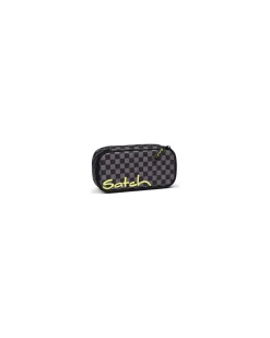Astuccio Rigido - Dark Skate - Nero/Grigio - Inclusa Squadra