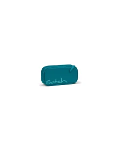 Astuccio Rigido - Deep Petrol - Blu/ Turchese - Inclusa Squadra