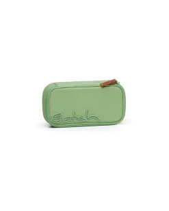 Astuccio Rigido - Nordic Jade Green - Verde Chiaro - Inclusa Squadra