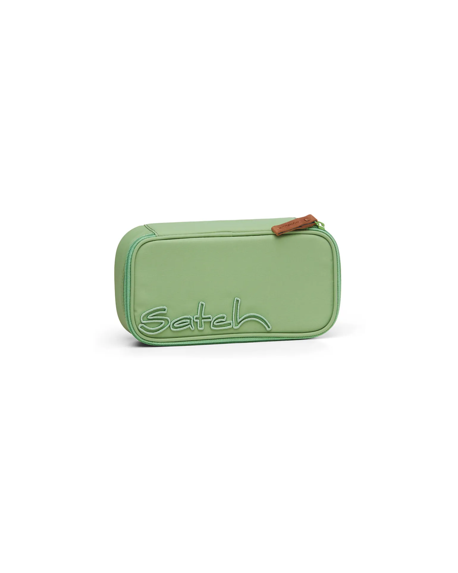 Astuccio Rigido - Nordic Jade Green - Verde Chiaro - Inclusa Squadra