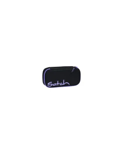 Astuccio Rigido - Purple Phantom - Nero/Viola- Inclusa Squadra