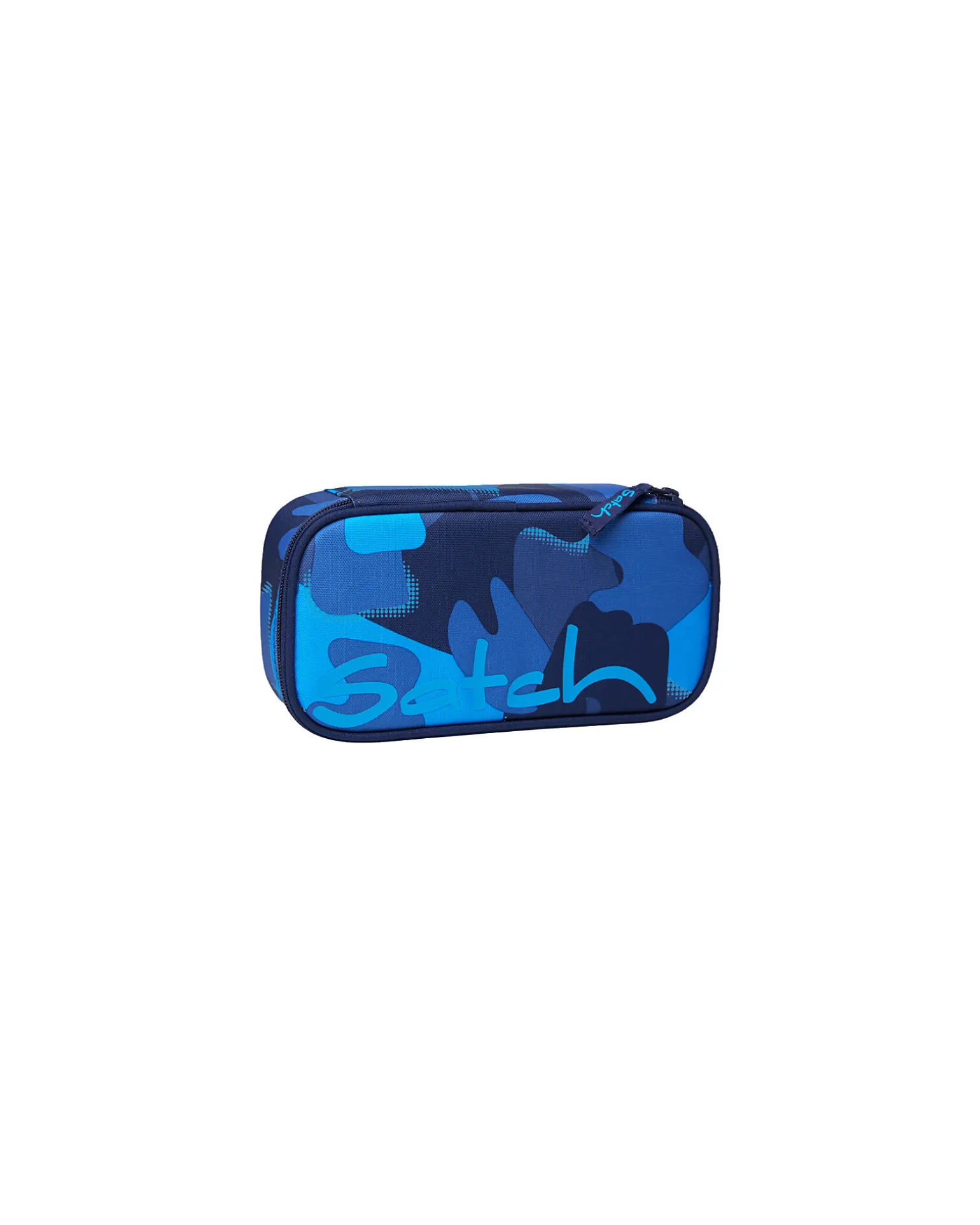 Astuccio Rigido - Troublemaker - Blu - Inclusa Squadra