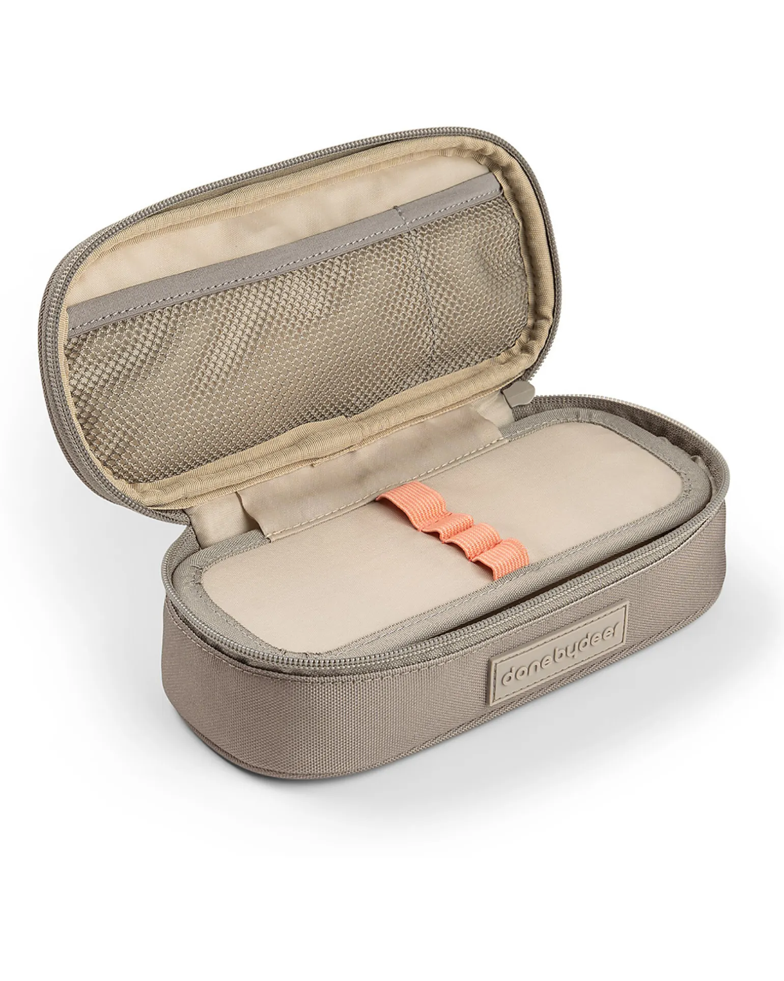 Astuccio - Tiny Trails - Sabbia - 22 x 10,5 x 6 cm