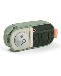 Astuccio - Tiny Trails - Verde - 22 x 10,5 x 6 cm