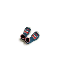 Babbucce con Suola Ergonomica - Van - Cotone di Qualità per Durare a Lungo!