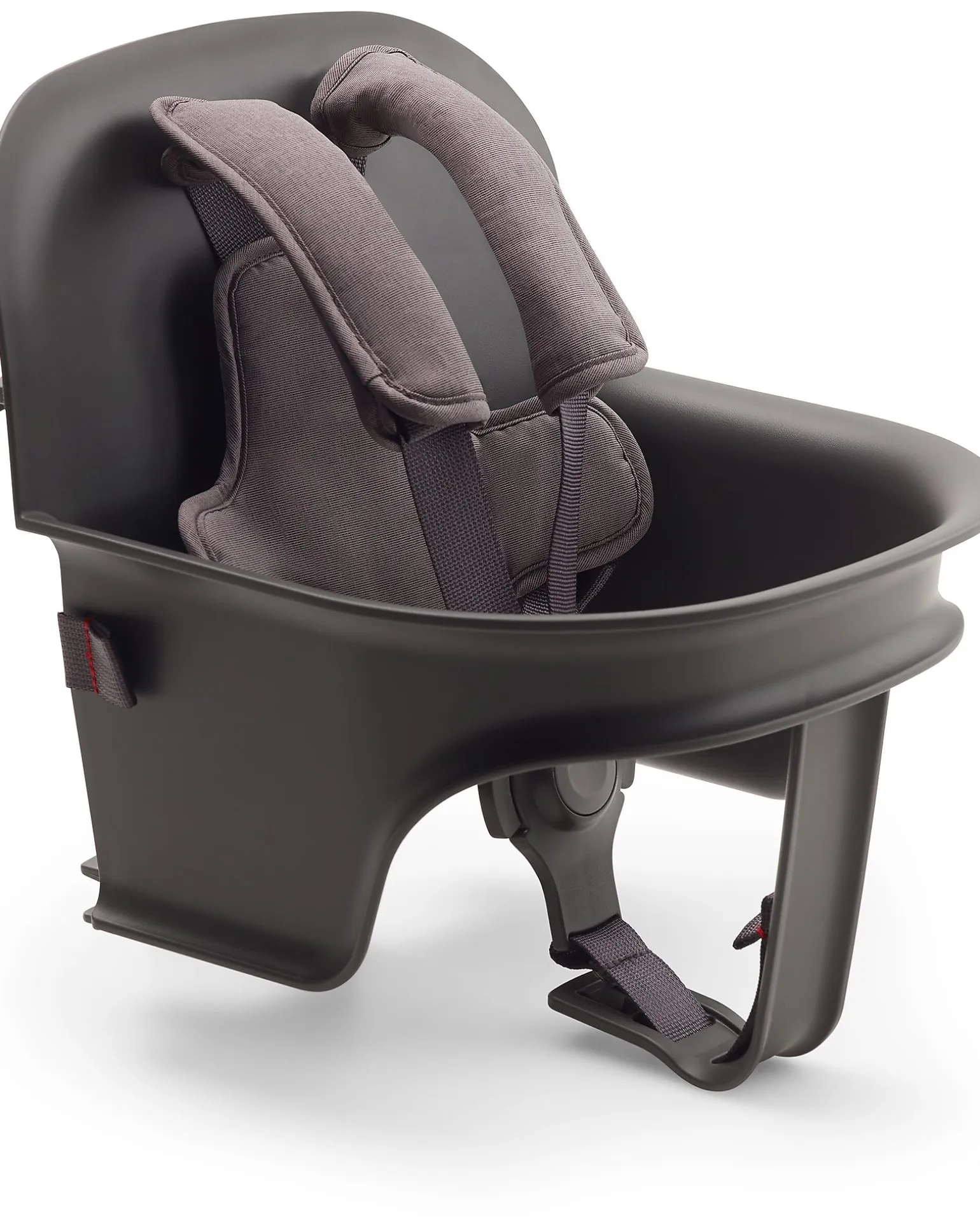 Baby Set per Base Giraffe - Grigio - dai 6 ai 36 mesi - Bio Plastica Sostenibile!