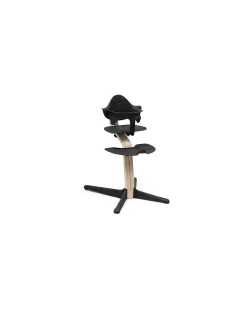 Baby Set per Sedia Evolutiva Nomi - Nero