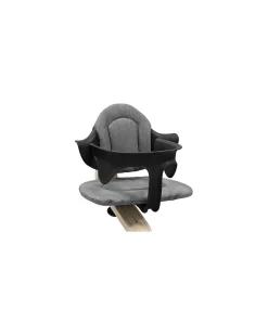 Baby Set per Sedia Evolutiva Nomi - Nero
