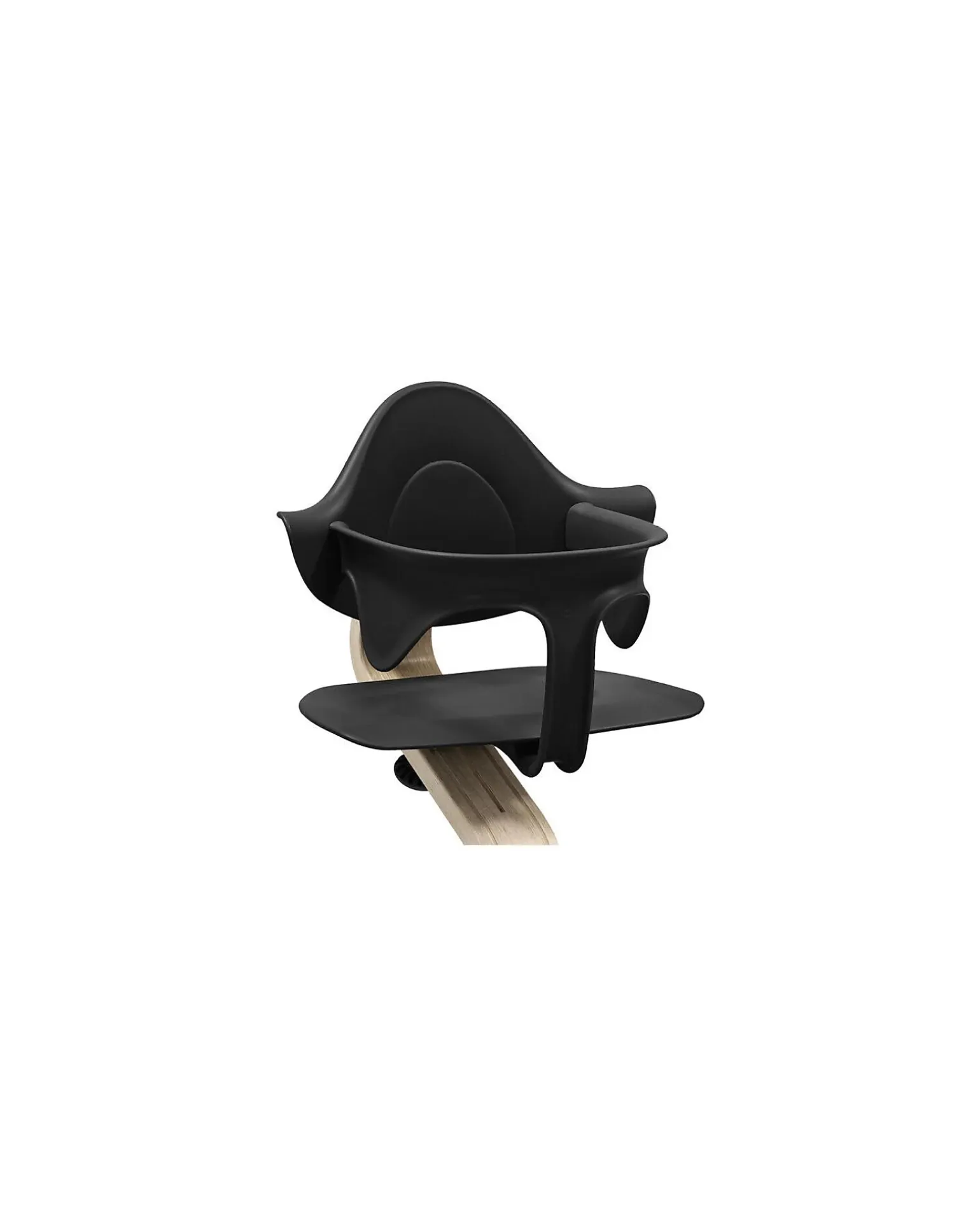 Baby Set per Sedia Evolutiva Nomi - Nero