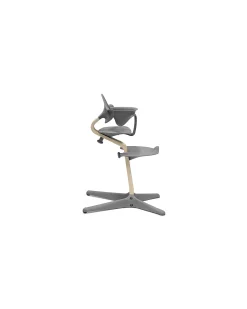 Baby Set per Sedia Evolutiva Nomi - Grigia