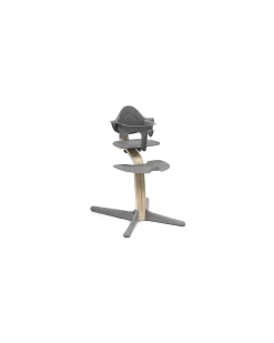 Baby Set per Sedia Evolutiva Nomi - Grigia
