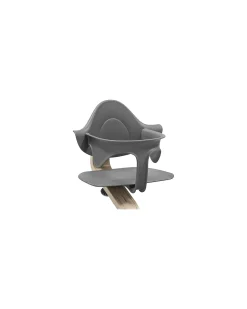 Baby Set per Sedia Evolutiva Nomi - Grigia