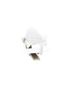 Baby Set per Sedia Evolutiva Nomi - Bianco