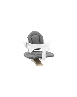Baby Set per Sedia Evolutiva Nomi - Bianco