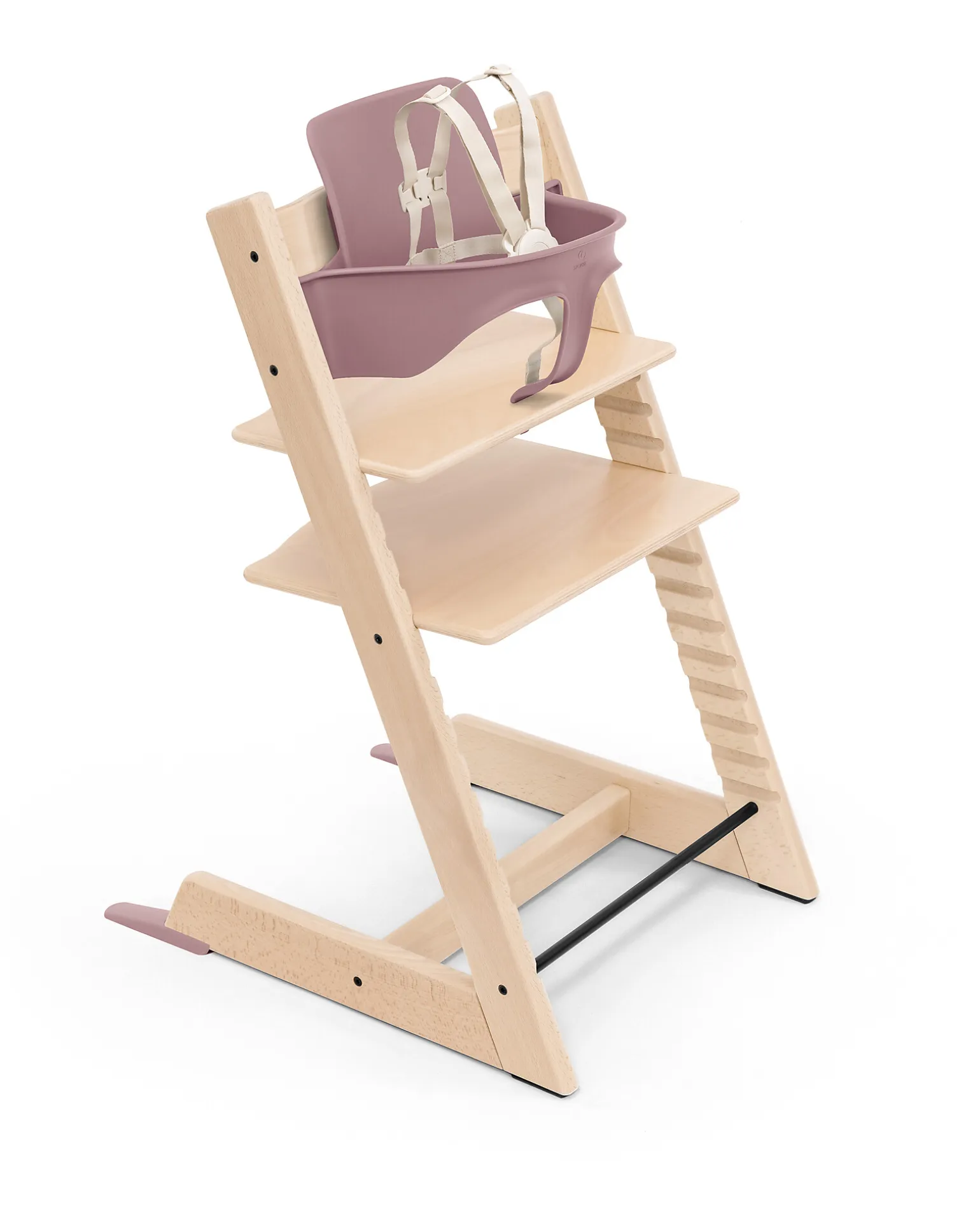 Baby Set 2 per Sedia Evolutiva Tripp Trapp - Malva