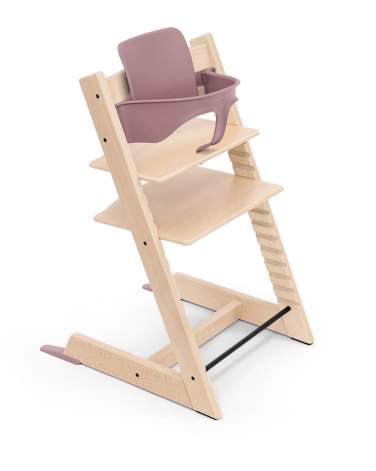 Baby Set 2 per Sedia Evolutiva Tripp Trapp - Malva