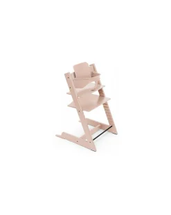 Baby Set 2 per Sedia Evolutiva Tripp Trapp - Serene Pink