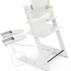 Baby Set 2 per Sedia Evolutiva Tripp Trapp - Bianco