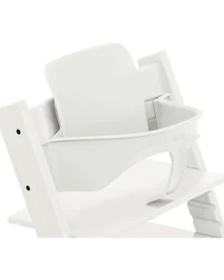 Baby Set 2 per Sedia Evolutiva Tripp Trapp - Bianco