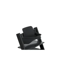 Baby Set per Sedia Evolutiva Tripp Trapp - Nero