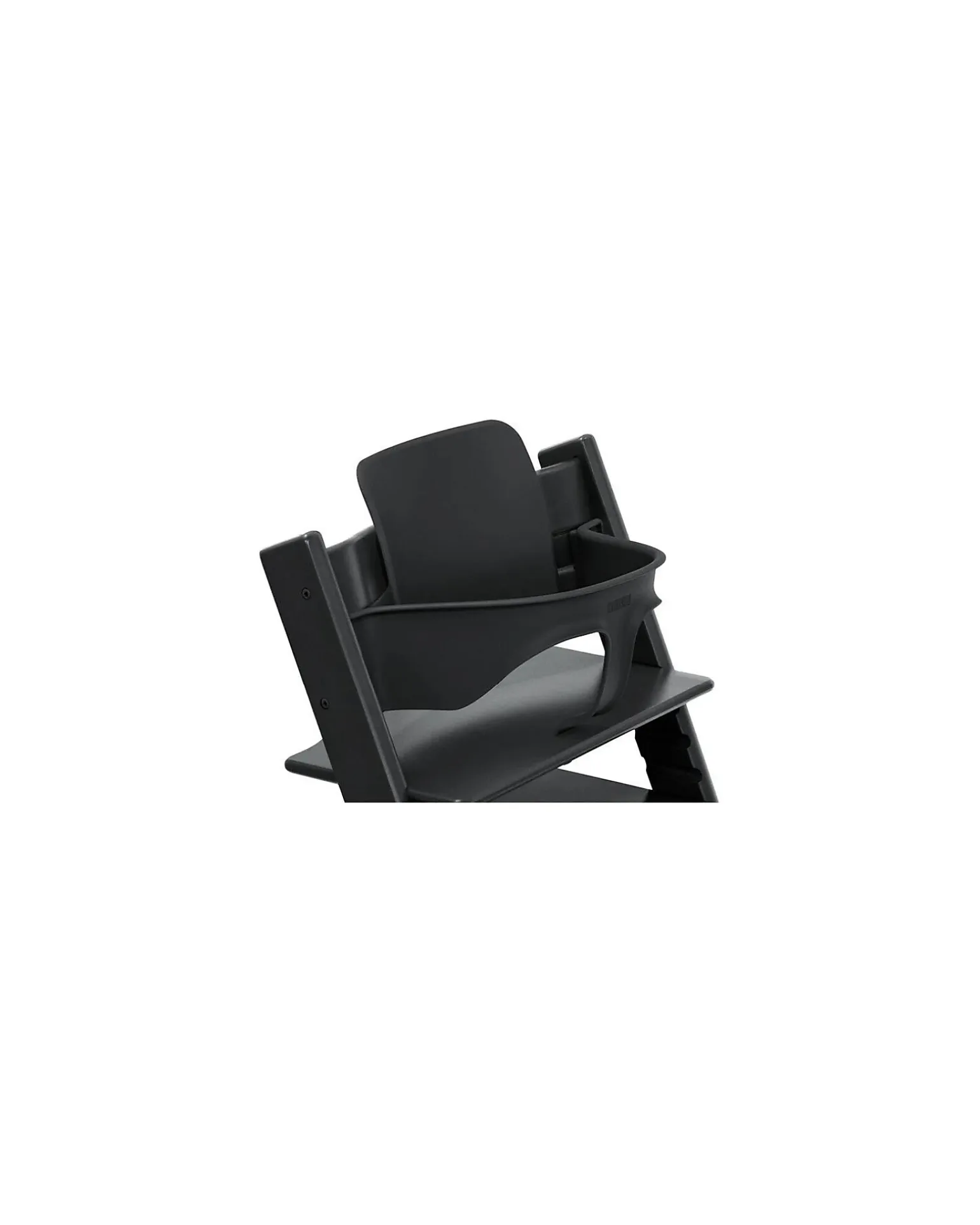 Baby Set per Sedia Evolutiva Tripp Trapp - Nero