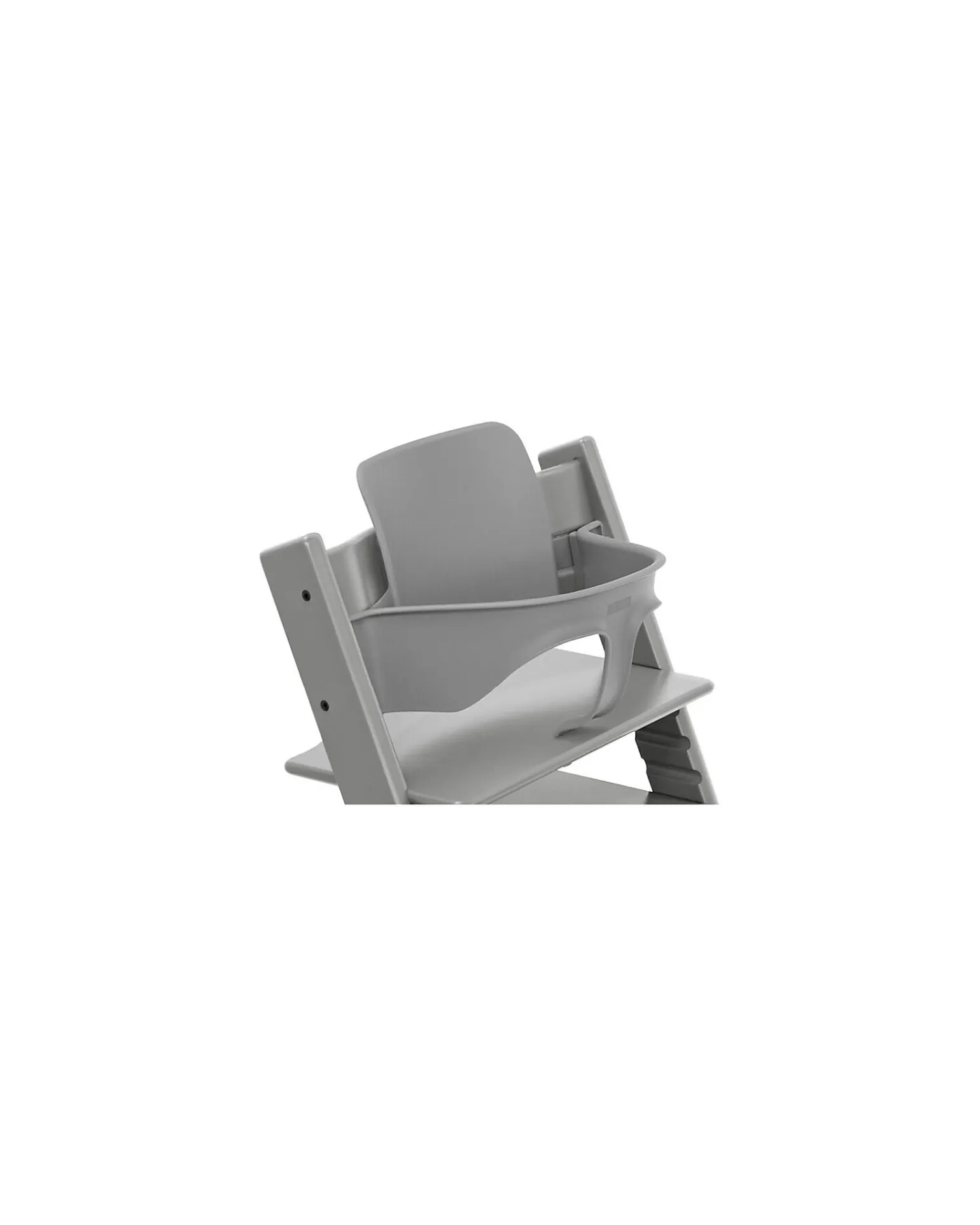 Baby Set 2 per Sedia Evolutiva Tripp Trapp - Storm Grey