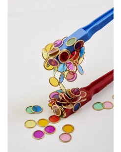 Bacchetta e Gettoni - Multicolor - Principi del Magnetismo
