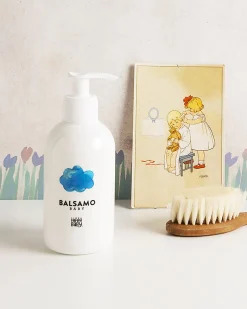 Balsamo Baby Pierino - 250 ml - Estratti bio di Calendula e Camomilla