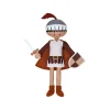 Bambola Kai il Cavaliere - 100% Cotone