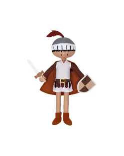 Bambola Kai il Cavaliere - 100% Cotone