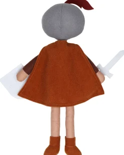Bambola Kai il Cavaliere - 100% Cotone