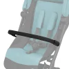 Barra ProteggiBimbo per Passeggino Libelle e Orfeo - Nero