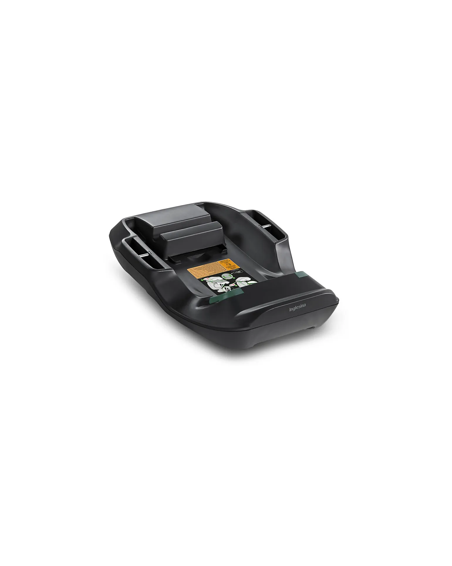 Base Darwin Belted - Compatibile con Seggiolino Auto Darwin Infant