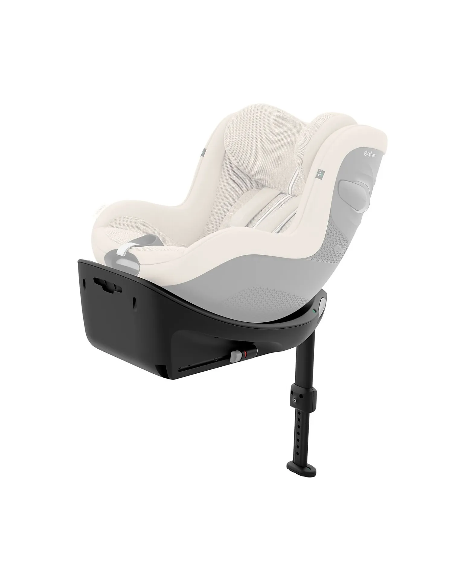 Base G3 - Nero - Compatibile con Cloud G3 e Sirona G3