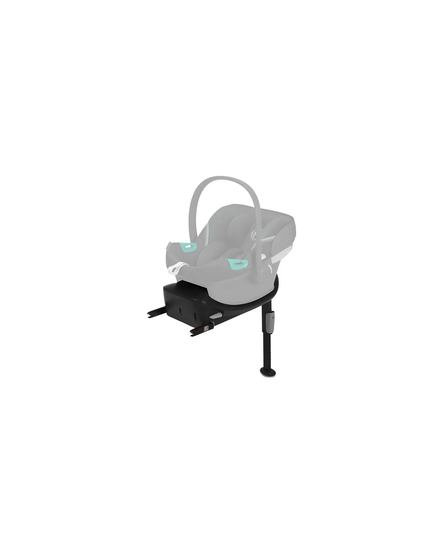 Base One - per Seggiolino Auto Aton S2 i-Size - Deep Black