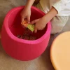 Base Seduta Dynamic - Rosa - Migliora l'equilibrio e la postura