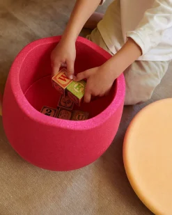 Base Seduta Dynamic - Rosa - Migliora l'equilibrio e la postura