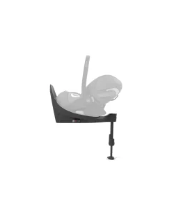 Base T Isofix - Nero - per Cloud T i-Size, Cloud Z2 i-Size, Sirona T i-Size, Sirona Z2 i-Size