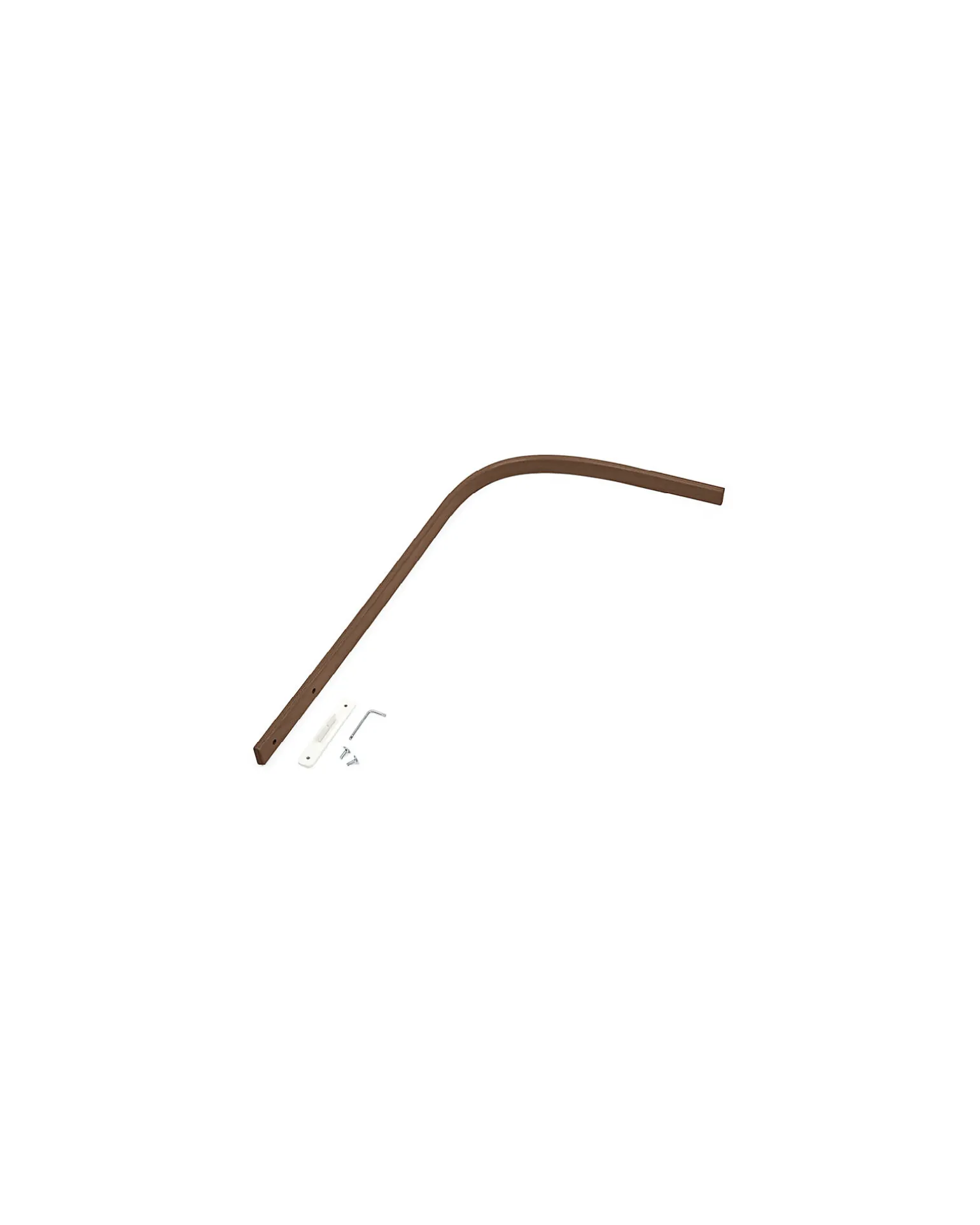 Bastone per Tenda - per Sleepi V3 - Warm Brown