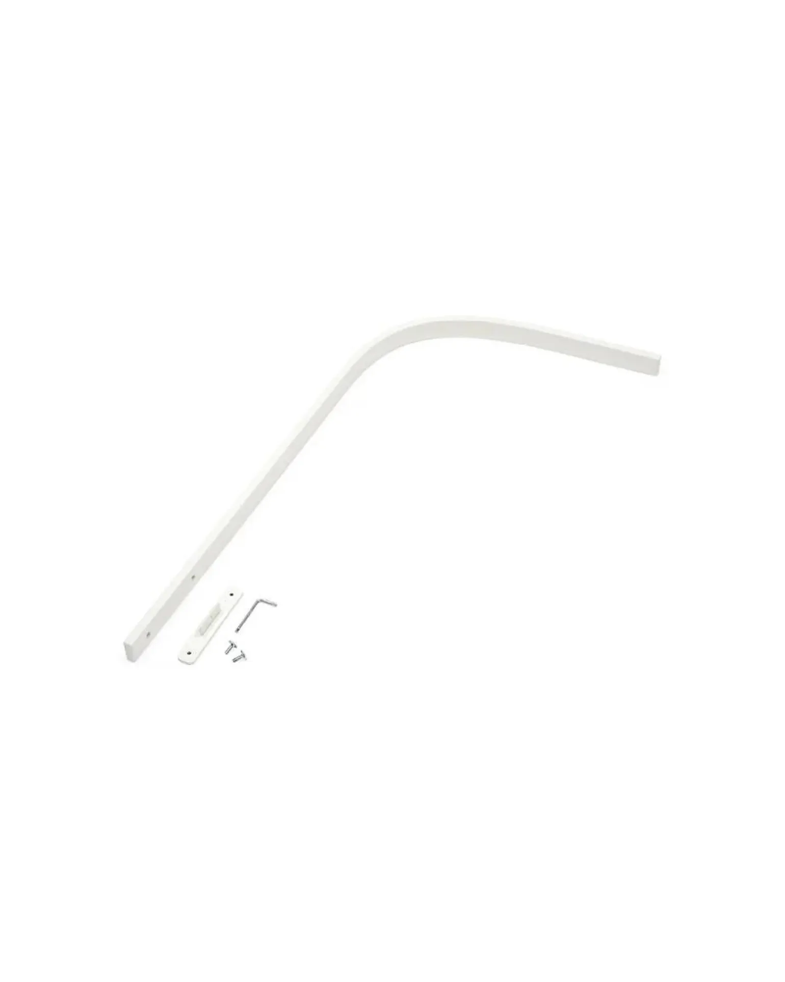 Bastone per Tenda - per Sleepi V3 - Bianco