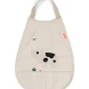 Bavaglino Pull Over - Impermebaile con Tasca - Tiny Farm - Sabbia