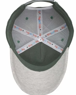 Berretto Estivo con Visiera - Leone - Cotone Elasticizzato