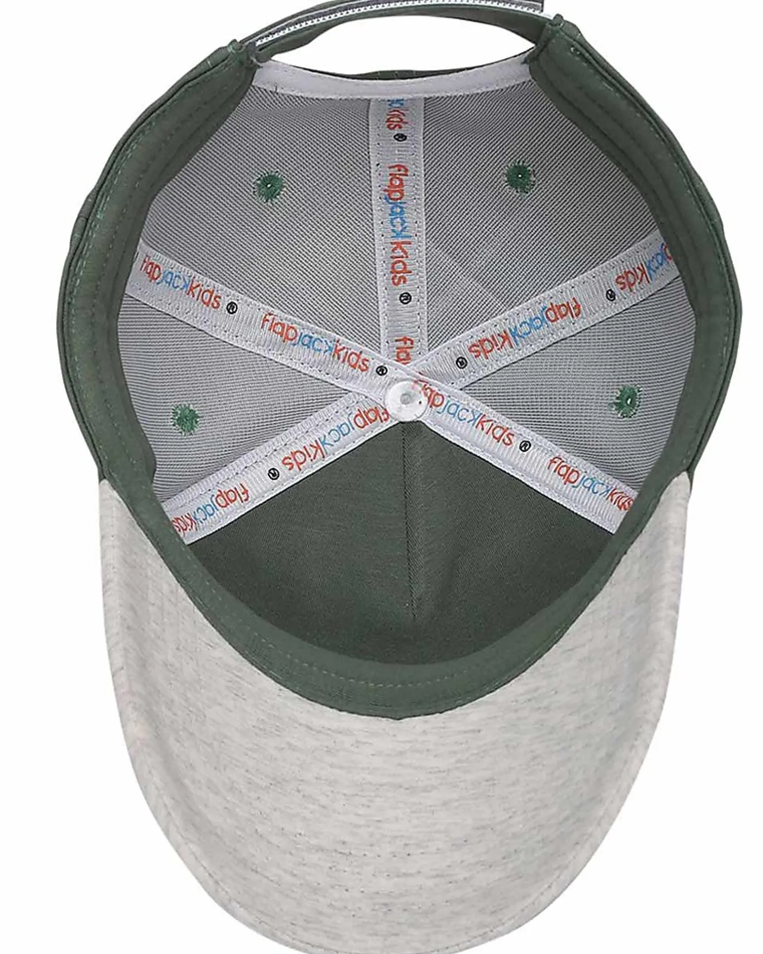Berretto Estivo con Visiera - Leone - Cotone Elasticizzato