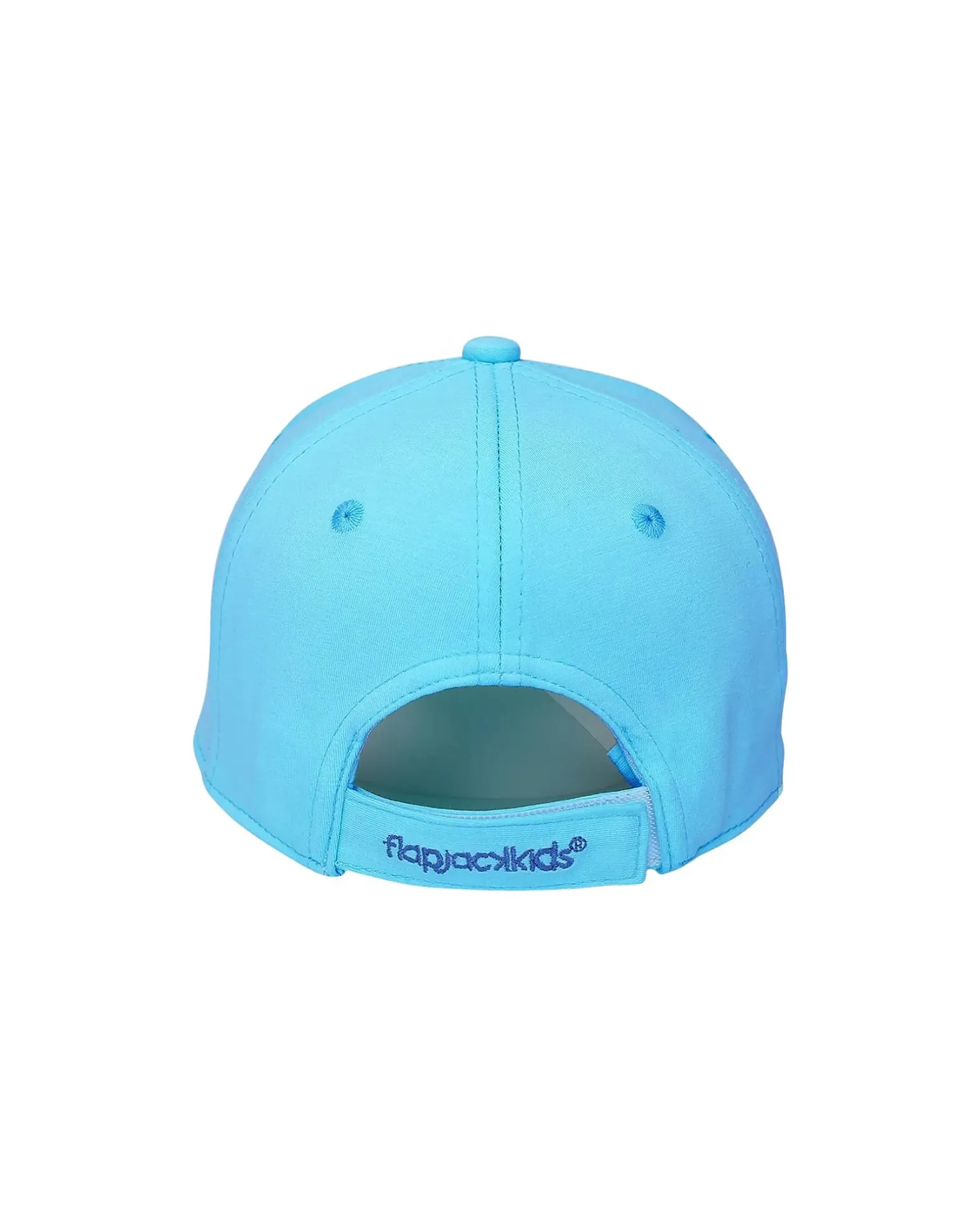 Berretto Estivo con Visiera - Monster Blue - 100% Cotone