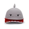 Berretto Estivo 3D con Visiera - Squalo - Cotone Elasticizzato (4-6 anni)