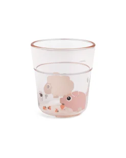 Bicchiere Tiny Farm - Cipria - 180ml